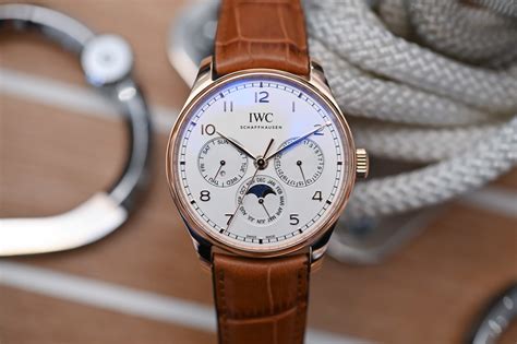 iwc portuguese perpetual calendar 42|iwc eternal calendar price.